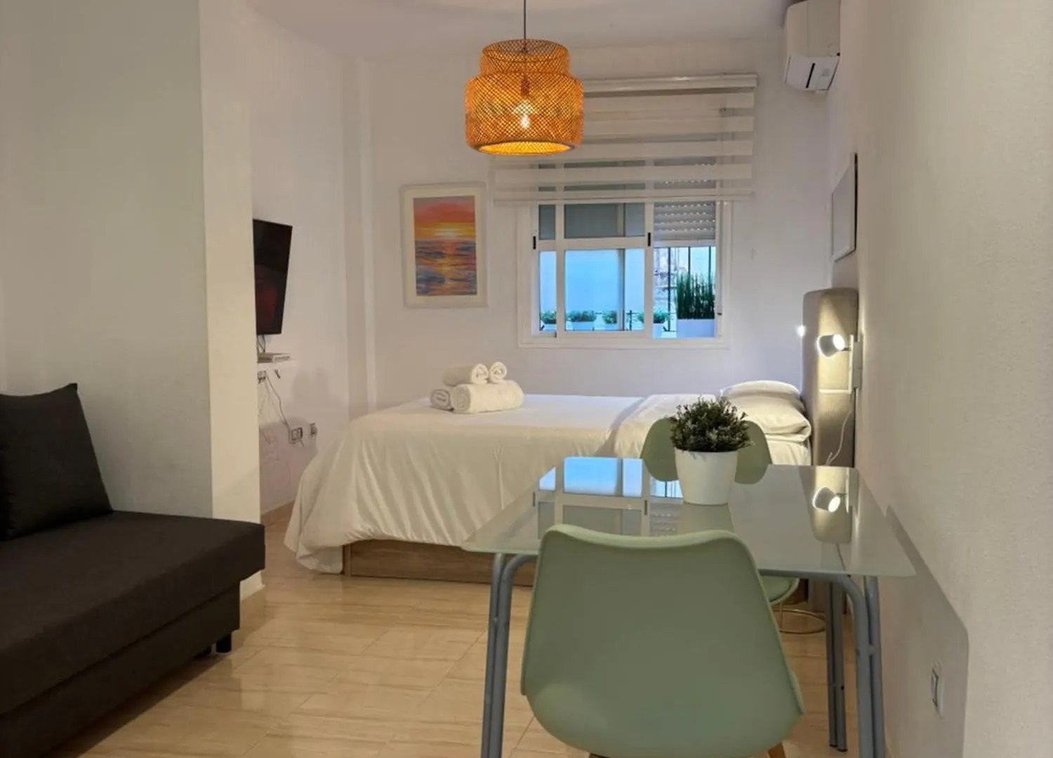 Luxury Apartment 4 Malaga 0*,  Spain