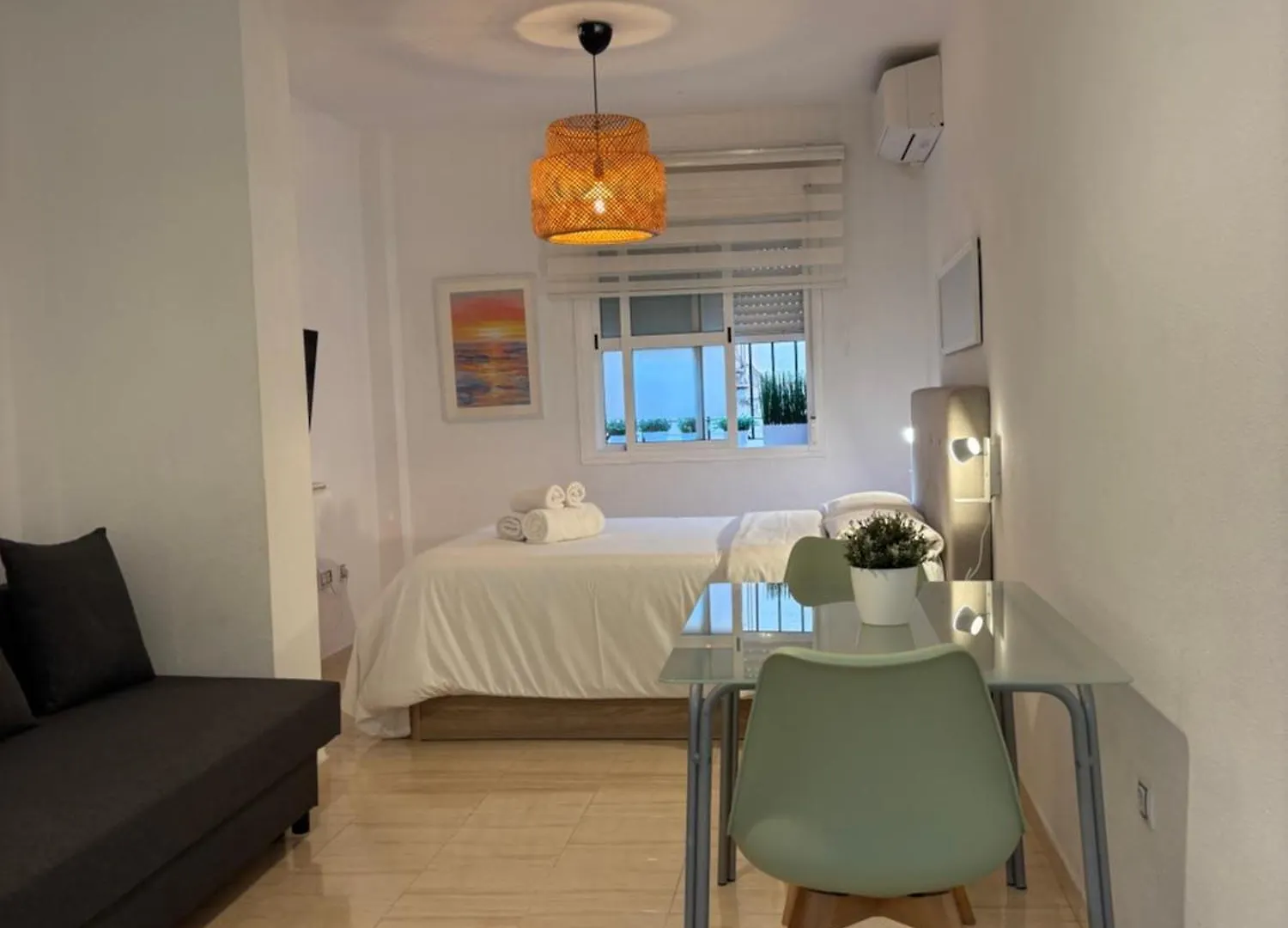 Luxury Apartment 4 Malaga Spain